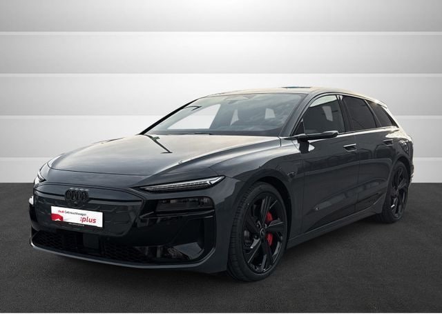 Audi A6 e-tron Avant