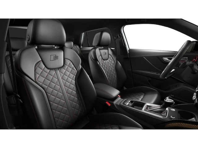 Audi Q2 35 TFSI S-Line S-Tronic