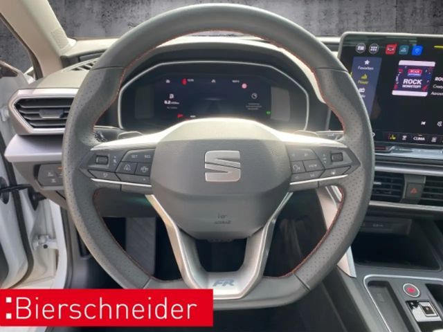 Seat Leon 1.5 eTSI DSG FR-lijn