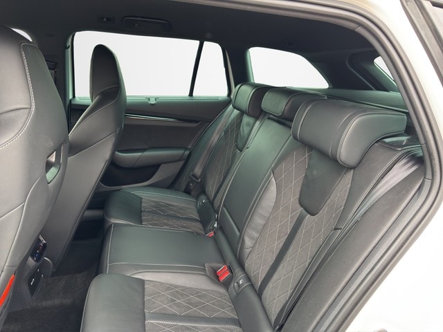 Skoda Octavia 1.4 TSI Combi RS iV