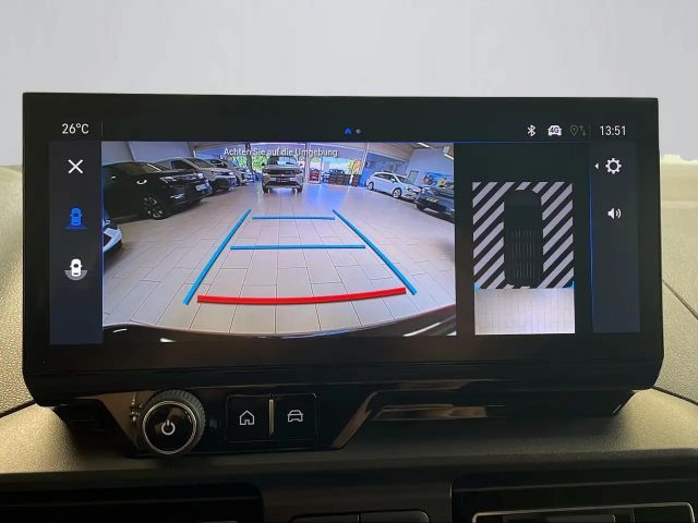 Opel Combo Edition,Style-Paket & Connect-Paket (Navi, Kamera)