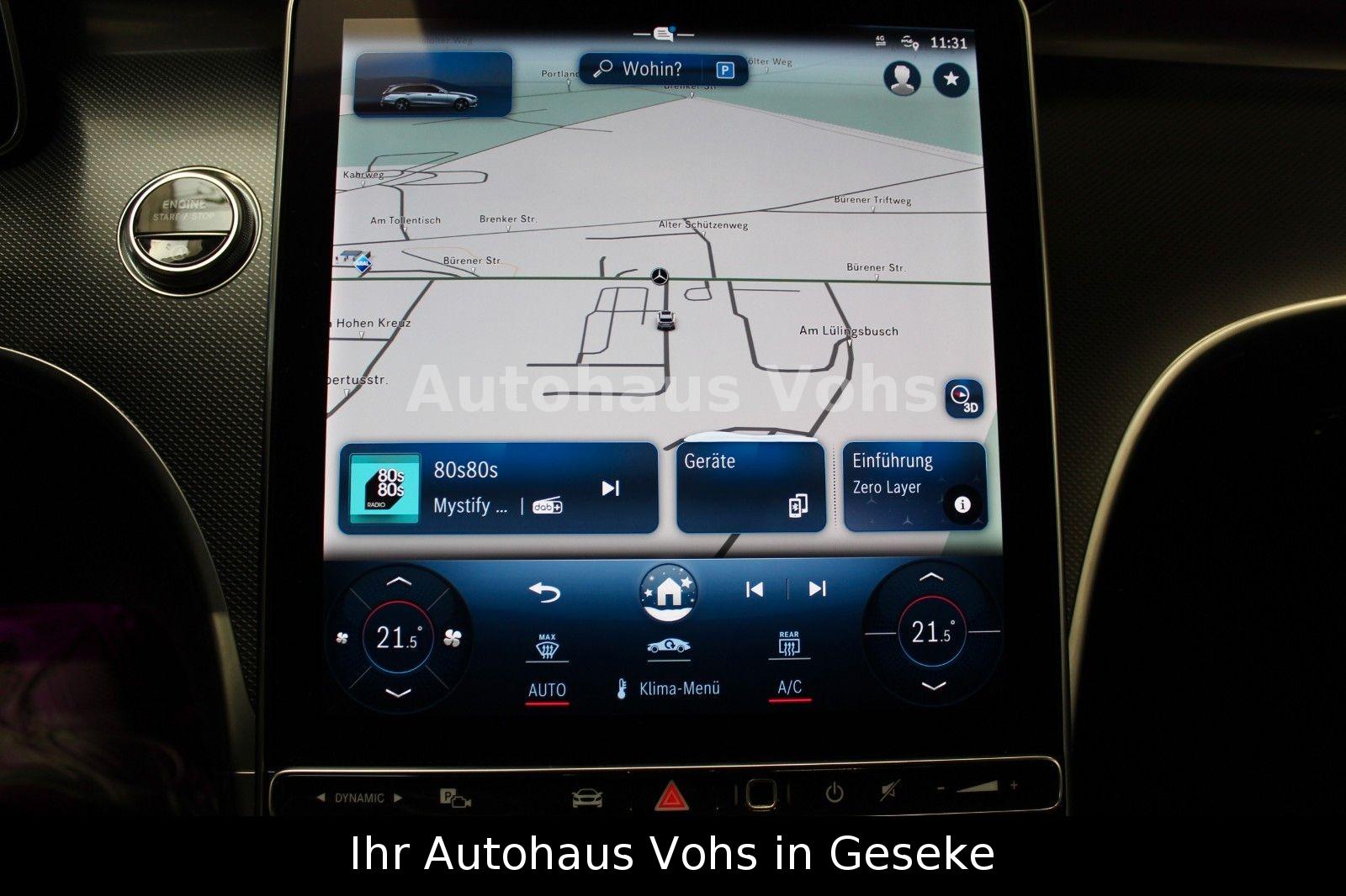 Mercedes-Benz C 200 Estate