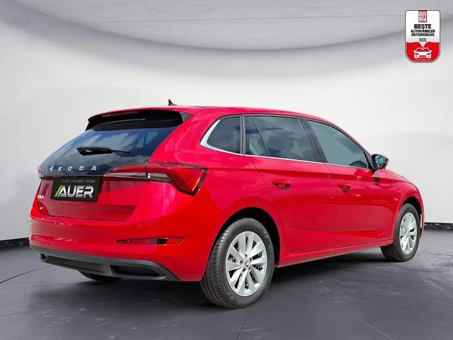 Skoda Scala Ambition