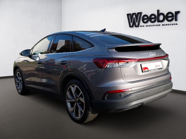 Audi Q4 e-tron 35 Sportback