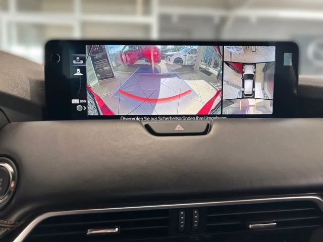 Mazda CX-60 4WD Homura