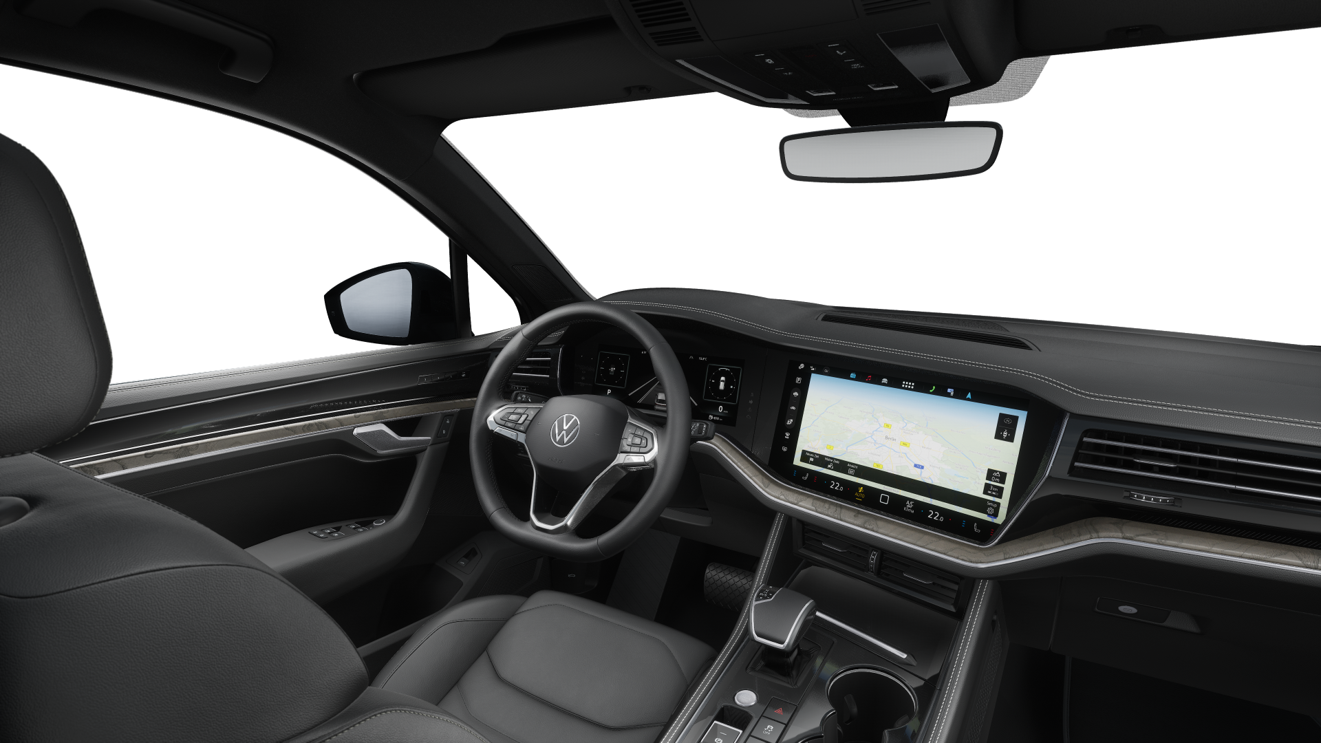 Volkswagen Touareg 3.0 V6 TDI