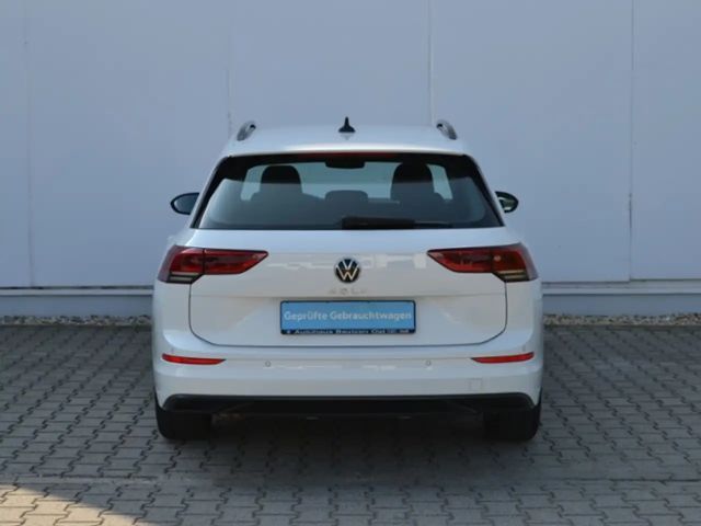 Volkswagen Golf 2.0 TDI Golf VIII Life Variant