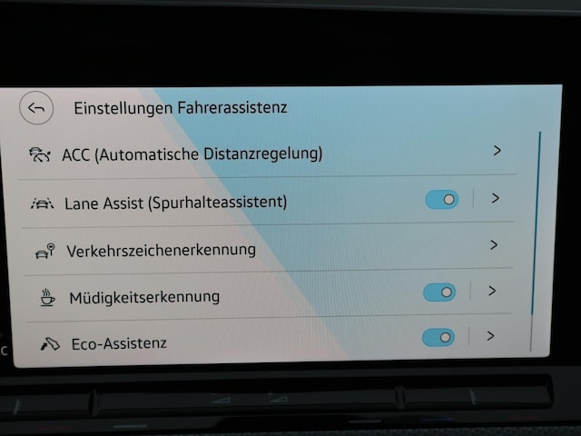 Volkswagen Golf 2.0 TDI Golf VIII Variant