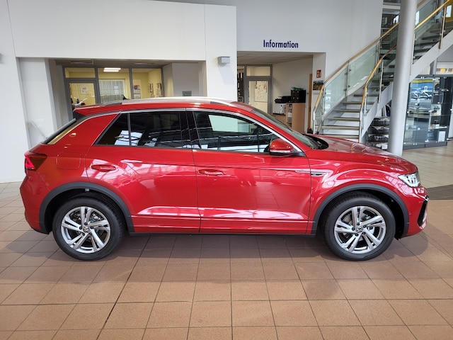 Volkswagen T-Roc DSG