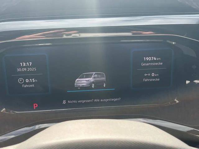 Volkswagen Multivan Life T7