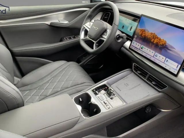 BYD Sealion 7 Design Vierwielaandrijving