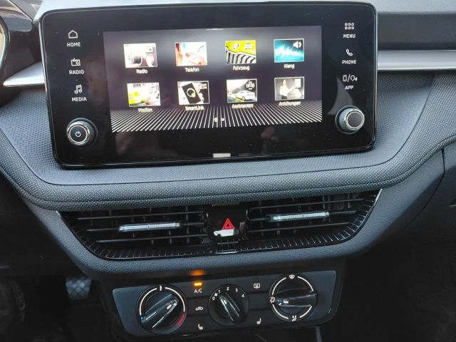 Skoda Fabia Selection