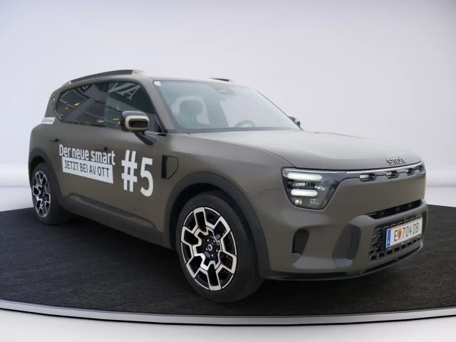 Smart #5 Summit Edition inkl. Anhängerkupplung