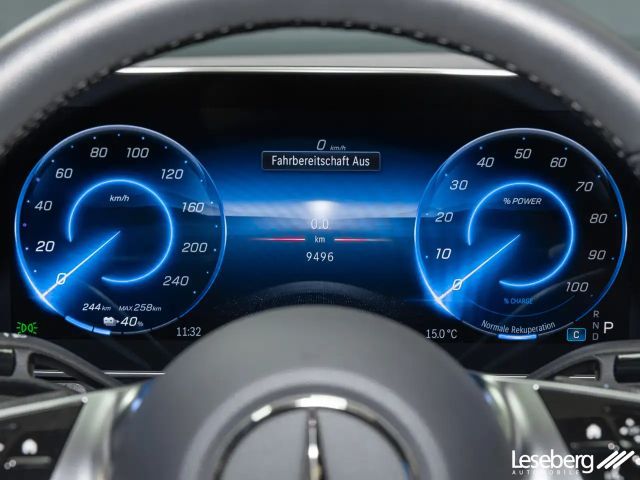 Mercedes-Benz EQE 350 Electric Art Sedan