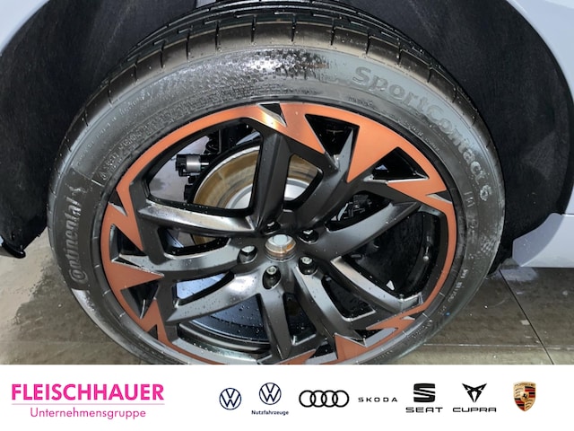 Cupra Terramar 4Drive 265 Pano Matrix Sennheiser Akebono 20 Zoll uvm.