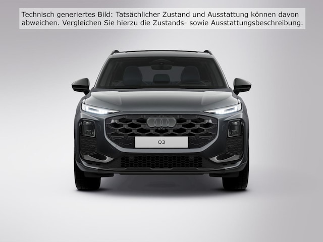 Audi Q3 Quattro S-Tronic