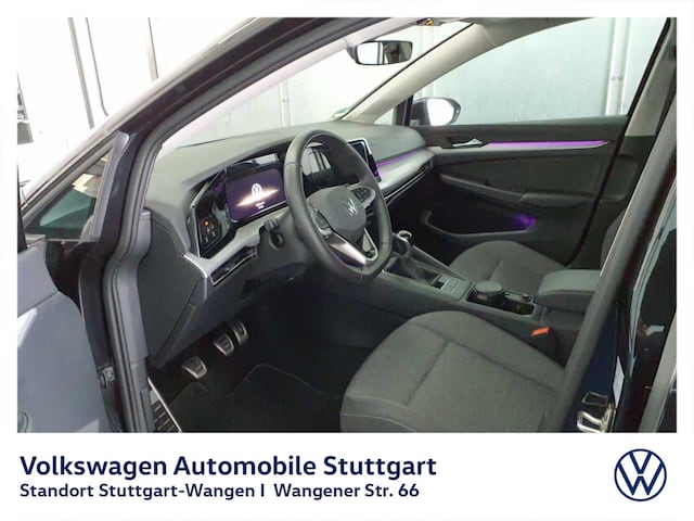 Volkswagen Golf 1.5 TSI Move