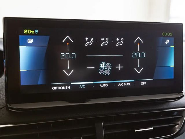 Peugeot 3008 Allure Pack EAT8 Hybrid