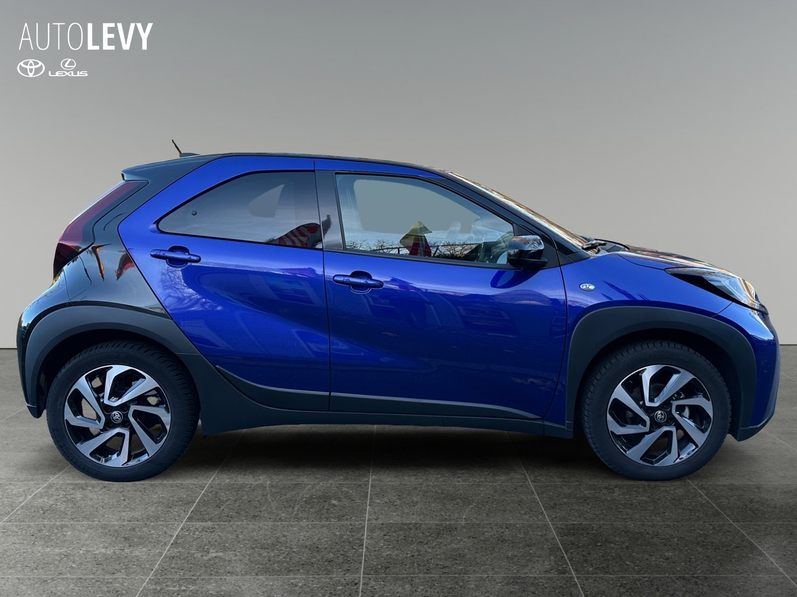 Toyota Aygo X 5-deurs Basis