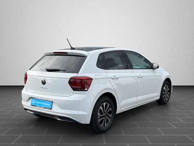 Volkswagen Polo 1.0 TSI DSG