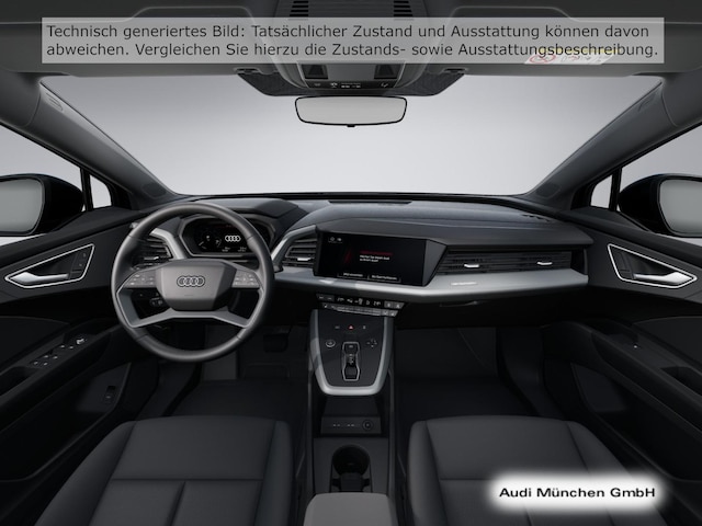 Audi Q4 e-tron 40 Sportback