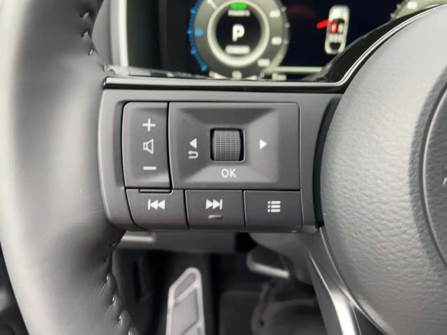 Nissan Qashqai N-Connecta