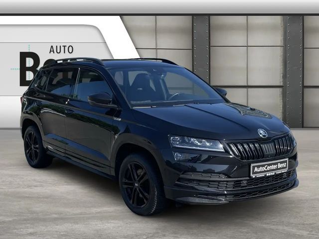 Skoda Karoq 2.0 TSI 4x4 Sportline