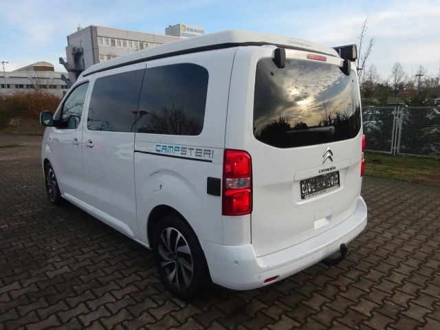 Citroën Spacetourer Campster 177PS Autm. Aufstelldach Markise