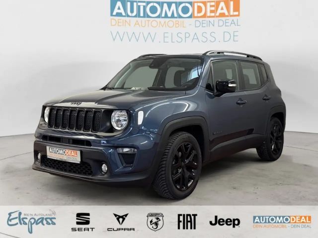 Jeep Renegade Night Eagle