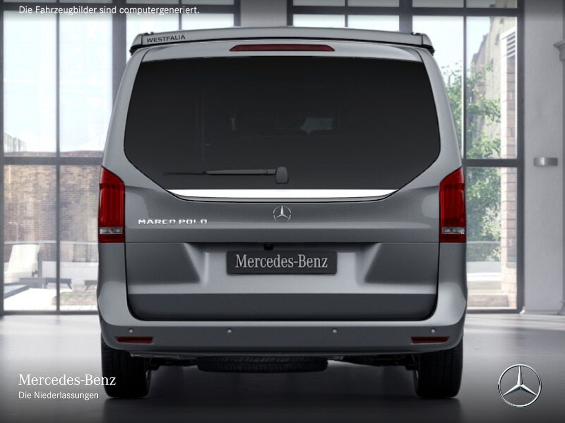 Mercedes-Benz Marco Polo Edition