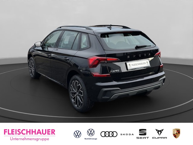 Skoda Kamiq Tour