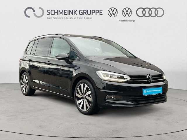 Volkswagen Touran 1.5 TSI DSG Highline