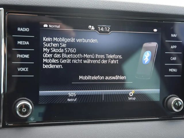 Skoda Karoq 1.5 TSI Style Style