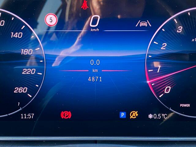 Mercedes-Benz C 200 AVANTGARDE Estate