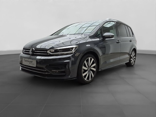 Volkswagen Touran 1.5 TSI DSG Move