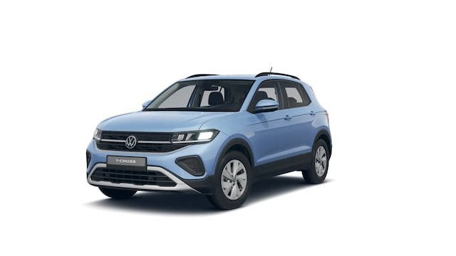 Volkswagen T-Cross 1.0 TSI DSG Life
