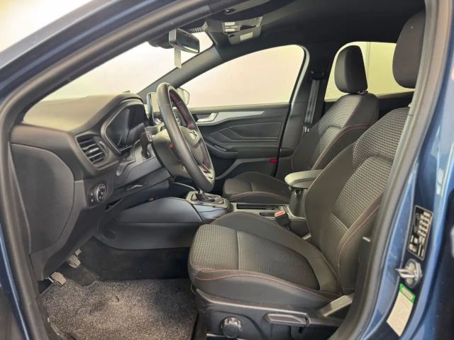 Ford Focus Limited ST Line