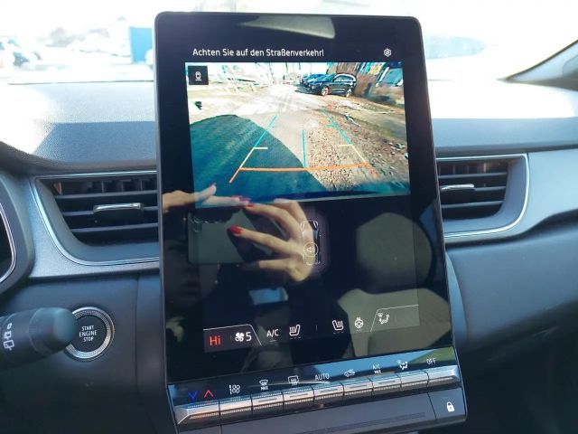 Renault Captur TCe 90 Techno