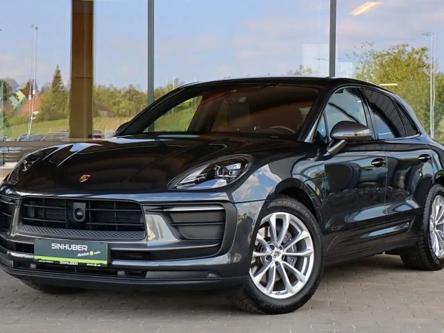 Porsche Macan Turbo