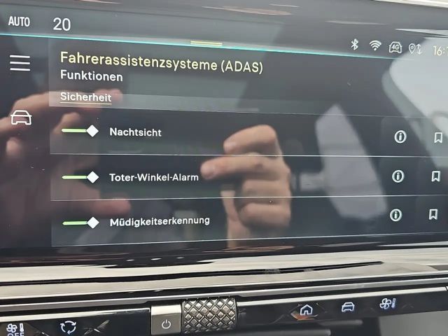 DS DS 7 Crossback BlueHDi Mobiles