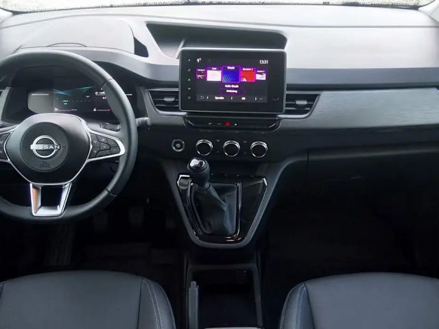 Nissan Townstar DIG-T N-Connecta