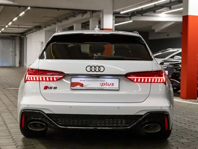 Audi RS6 4.0 TFSI