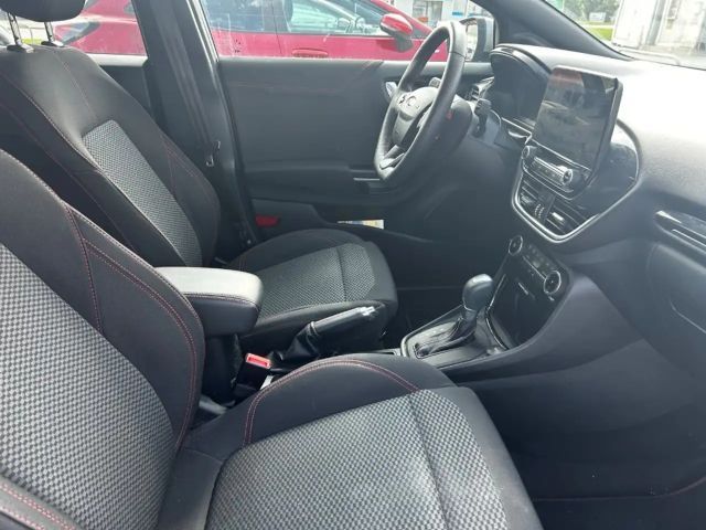 Ford Puma EcoBoost ST Line