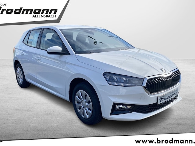 Skoda Fabia 1.0 TSI Selection