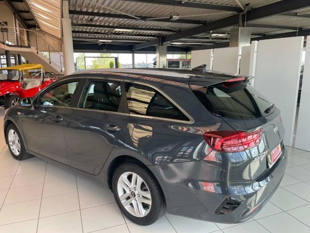Kia Ceed SportWagon Vision