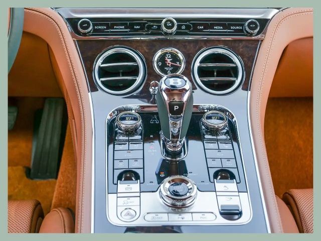 Bentley Continental GT V8