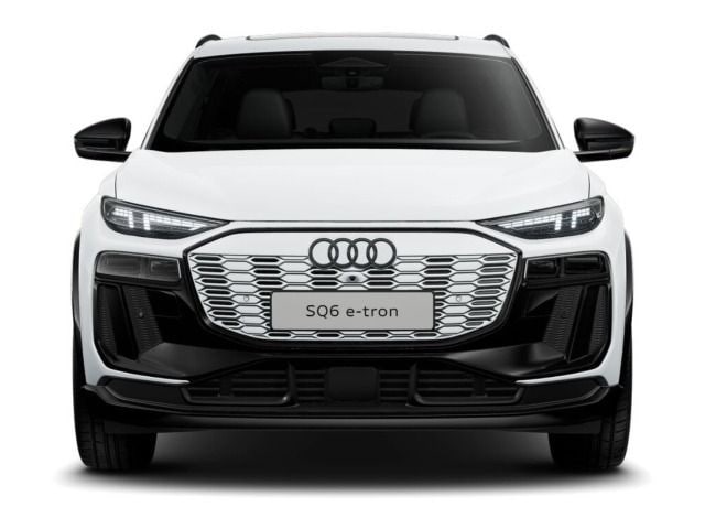 Audi Q6 e-tron Quattro