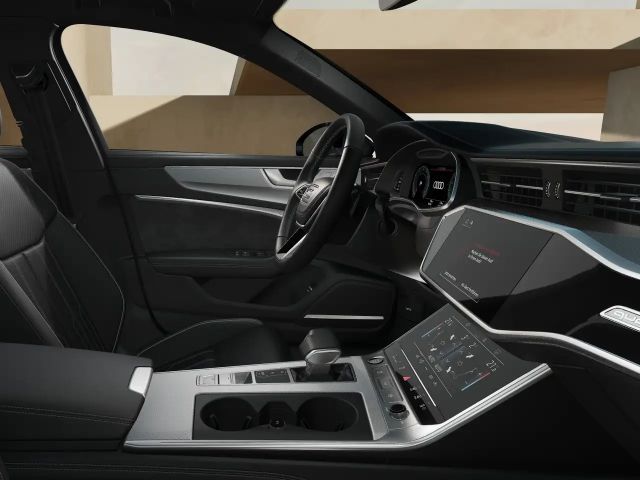 Audi A6 allroad 55 TFSI Quattro