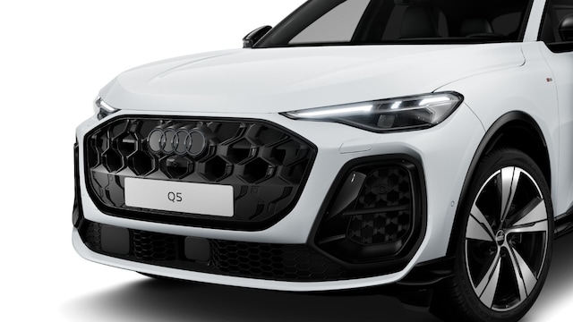 Audi Q5 Quattro S-Tronic