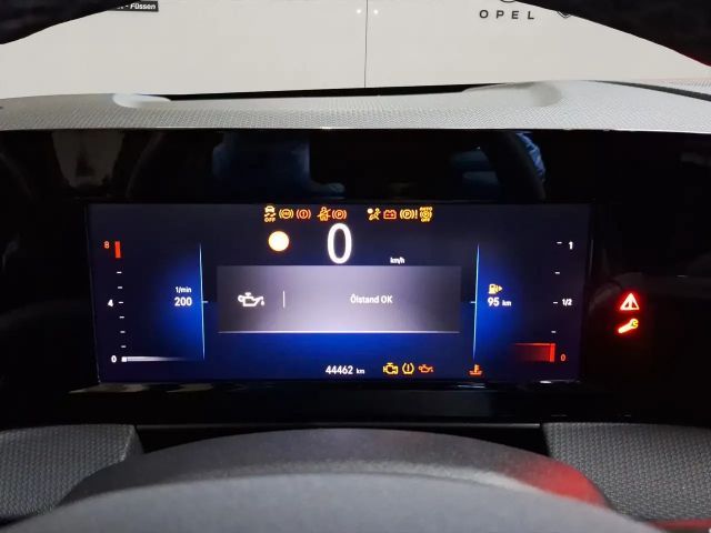 Opel Astra 1.2 Turbo Edition Turbo